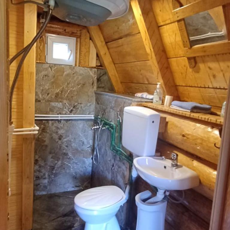 Etno House's Uskoci - One-Bedroom House - 16
