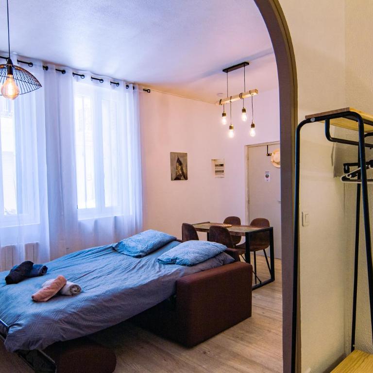 Bel appartement Béziers - Plain-pied - Centre - IUT - Appartement 1 Chambre - 47