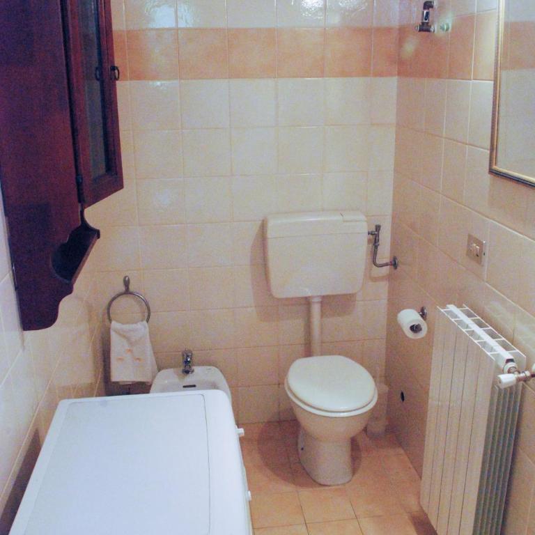 Parte di casa con giardino e piscina - Vacation Home - 28