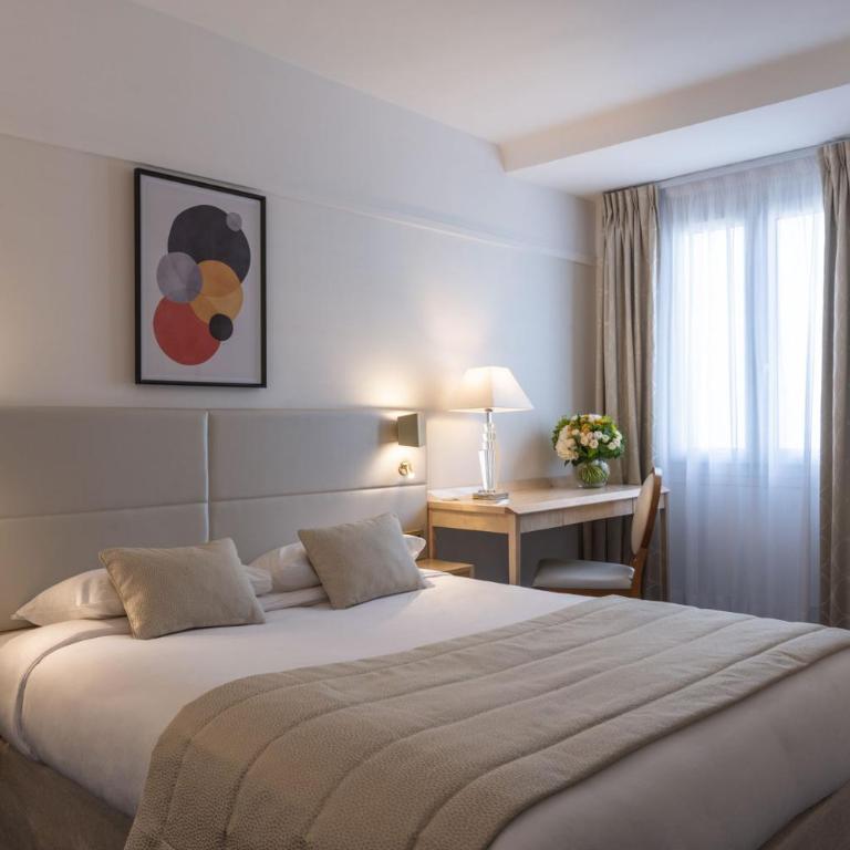 Atlantic Hotel - Chambre Supérieure Lit Queen-Size - 5