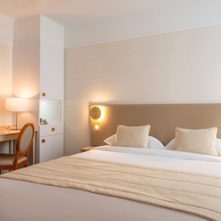 Atlantic Hotel - Chambre Supérieure Lit Queen-Size - 3
