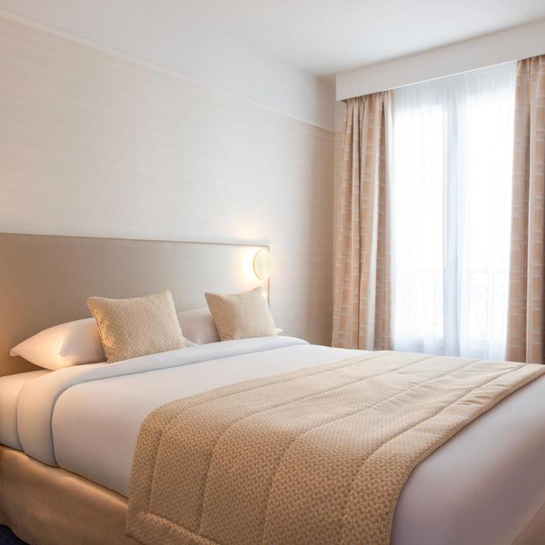 Atlantic Hotel - Chambre Supérieure Lit Queen-Size - 4