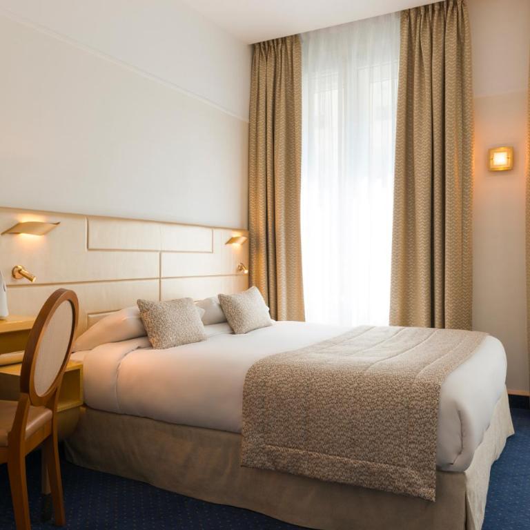 Atlantic Hotel - Chambre Supérieure Lit Queen-Size - 2