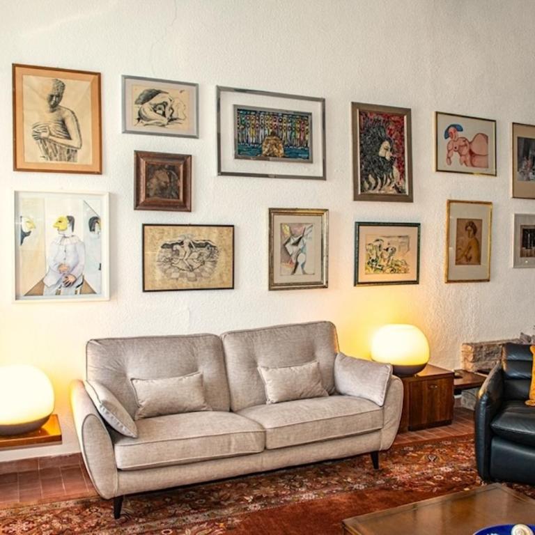 Penthouse with a Dream Sea View in Portovenere - Appartement 3 Chambres – Vue sur Océan - 6