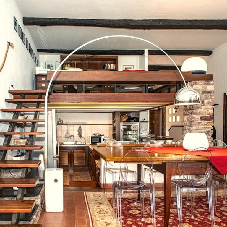 Penthouse with a Dream Sea View in Portovenere - Appartement 3 Chambres – Vue sur Océan - 9