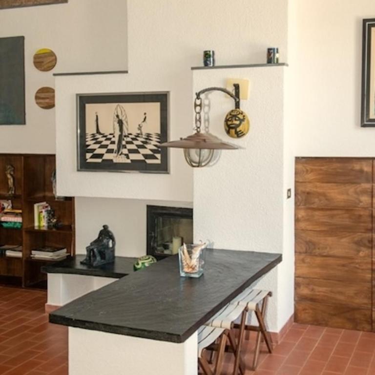 Penthouse with a Dream Sea View in Portovenere - Appartement 3 Chambres – Vue sur Océan - 8