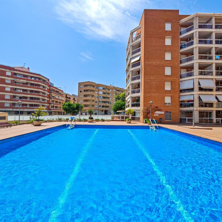 LITORAL COSTA DORADA - OLIMAR a - Apartamento de 1 dormitorio - 4