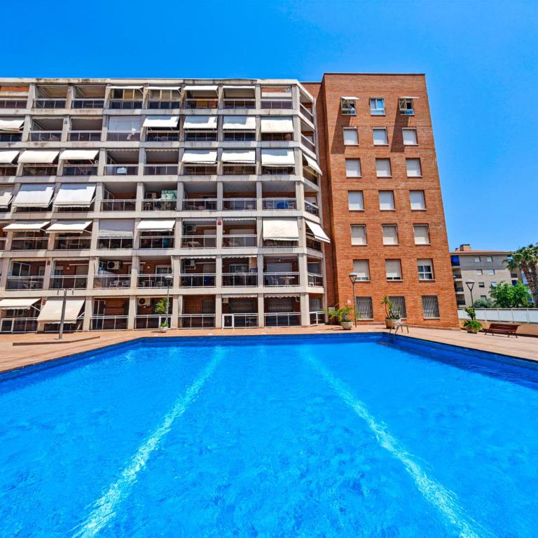 LITORAL COSTA DORADA - OLIMAR a - Apartamento de 1 dormitorio - 34