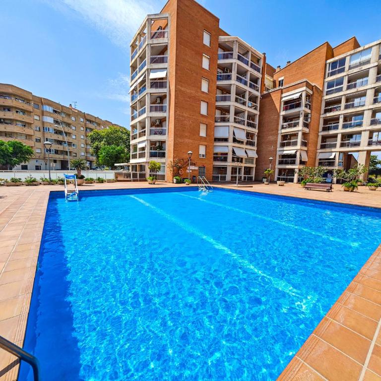 LITORAL COSTA DORADA - OLIMAR a - Apartamento de 1 dormitorio - 35