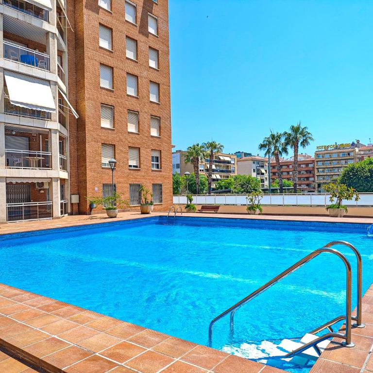 LITORAL COSTA DORADA - OLIMAR a - Apartamento de 1 dormitorio - 33