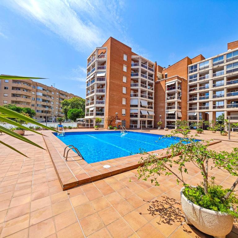 LITORAL COSTA DORADA - OLIMAR a - Apartamento de 1 dormitorio - 1