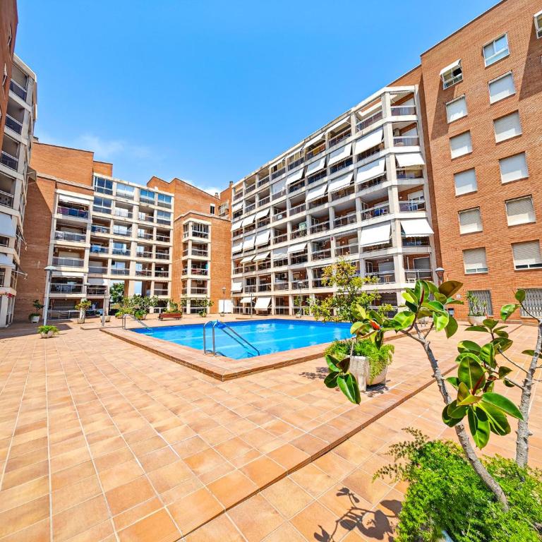 LITORAL COSTA DORADA - OLIMAR a - Apartamento de 1 dormitorio - 29