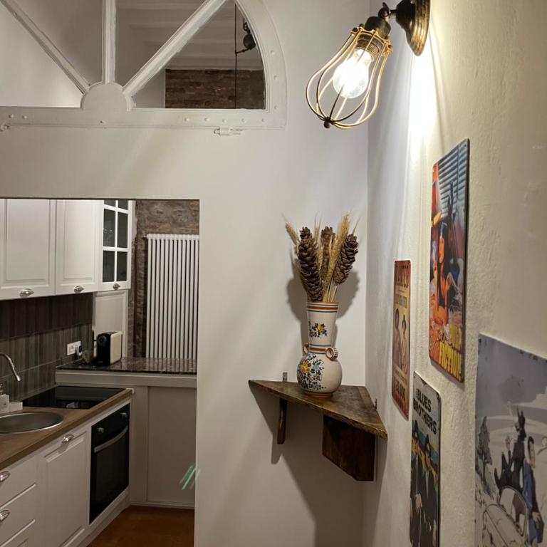 Luxmedieval House - Appartamento con 1 Camera da Letto - 11