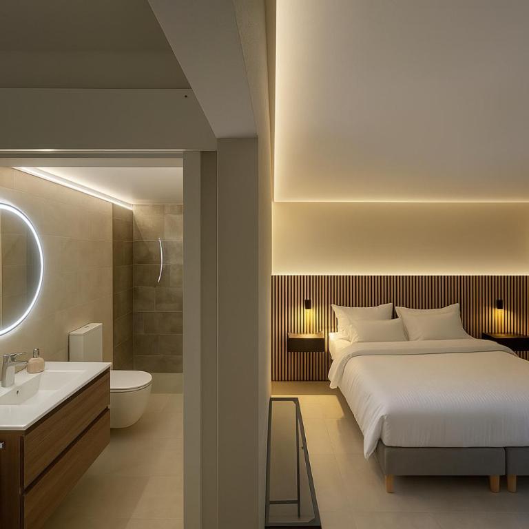 Escala - Deluxe Doppelzimmer - 2