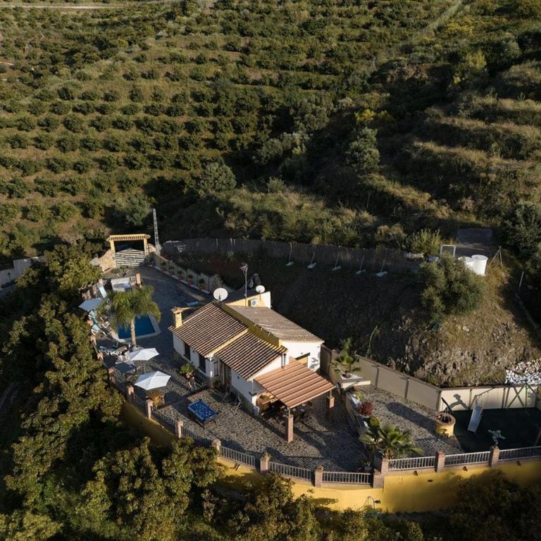 Cortijo de Carmen - Lujo Rustico en el Corazon de la Montaña - Villa - 1