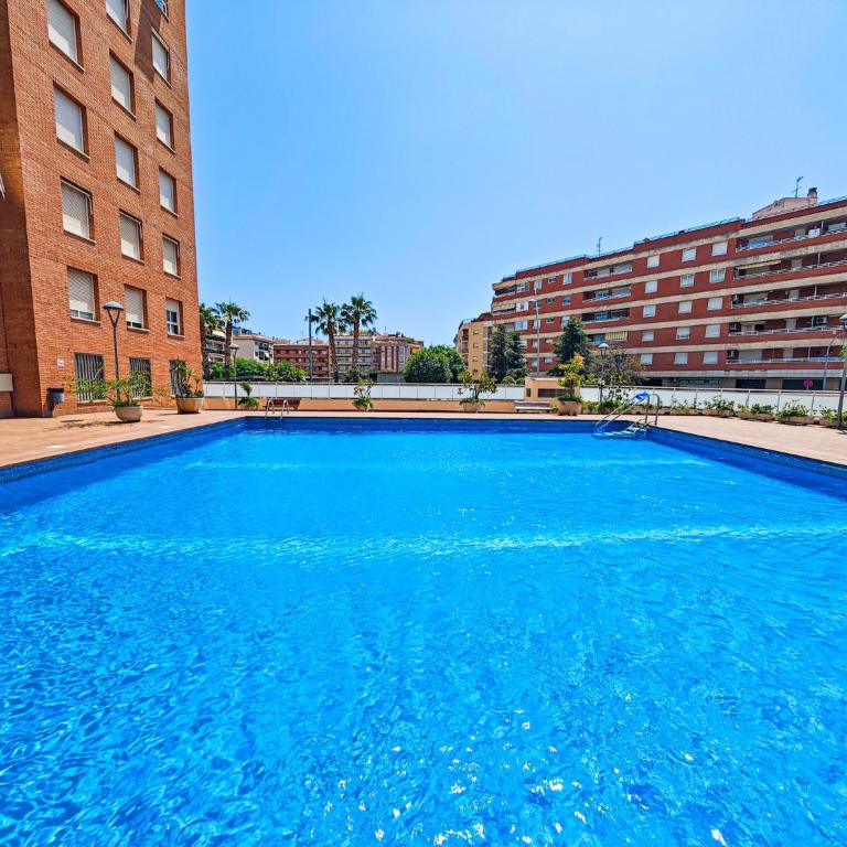 LITORAL COSTA DORADA - OLIMAR b - Apartamento - 24