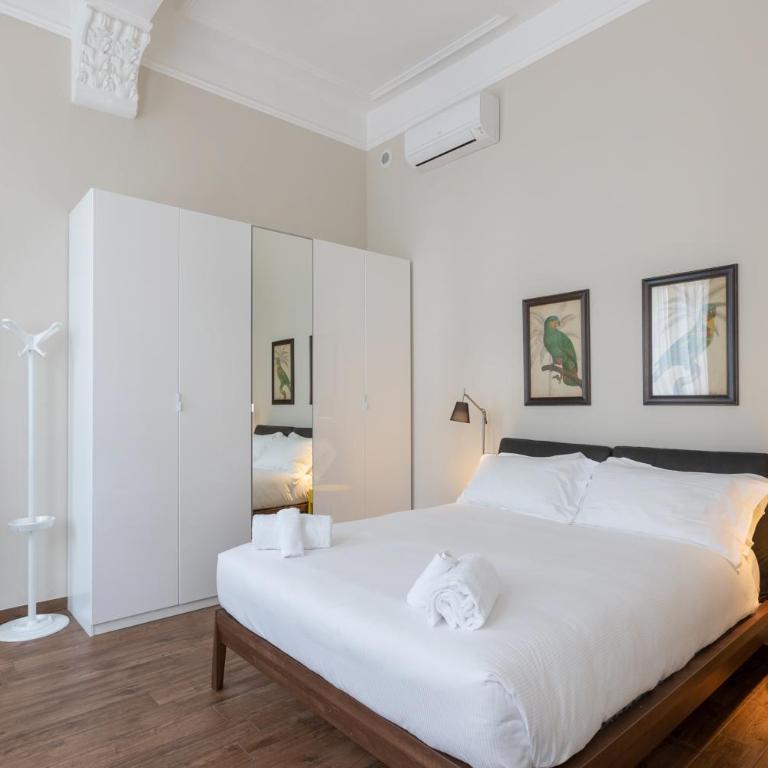 Crocetta Boheme bilocale I piano - Mirable PM - Appartamento con 1 Camera da Letto - 4
