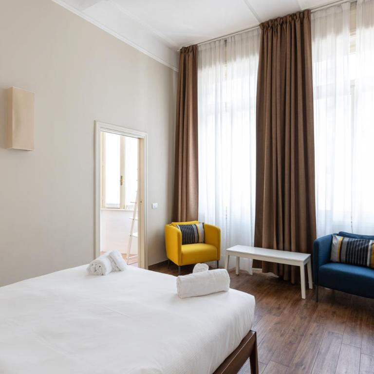 Crocetta Boheme bilocale I piano - Mirable PM - Appartamento con 1 Camera da Letto - 6