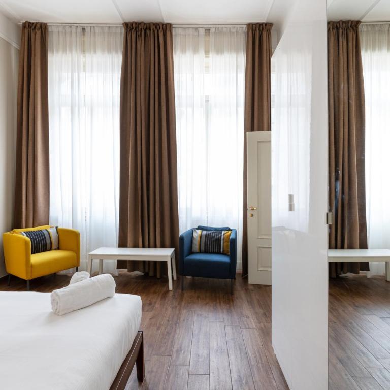 Crocetta Boheme bilocale I piano - Mirable PM - Appartamento con 1 Camera da Letto - 2