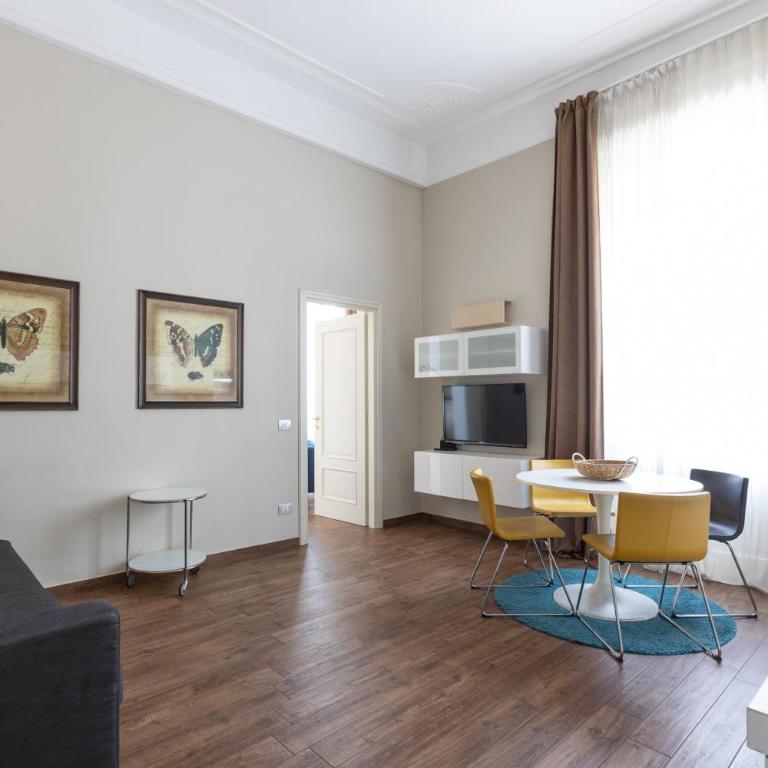 Crocetta Boheme bilocale I piano - Mirable PM - Appartamento con 1 Camera da Letto - 1
