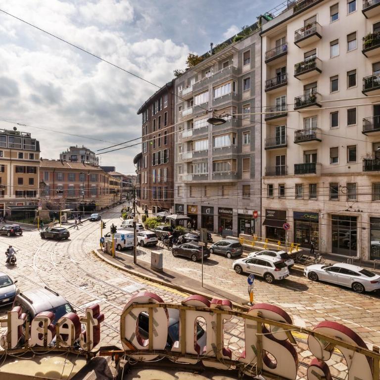 Crocetta Boheme bilocale I piano - Mirable PM - Appartamento con 1 Camera da Letto - 18