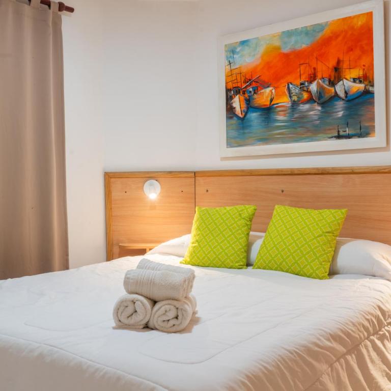 Alma Departamentos de Mar - Habitación Doble - 5