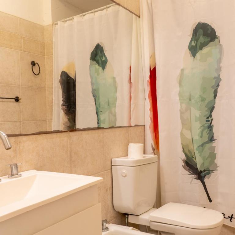 Alma Departamentos de Mar - Habitación Doble - 6