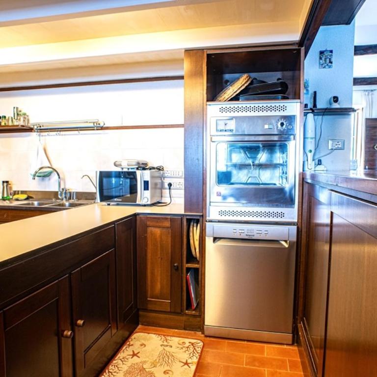 Penthouse with a Dream Sea View in Portovenere - Appartement 3 Chambres – Vue sur Océan - 16