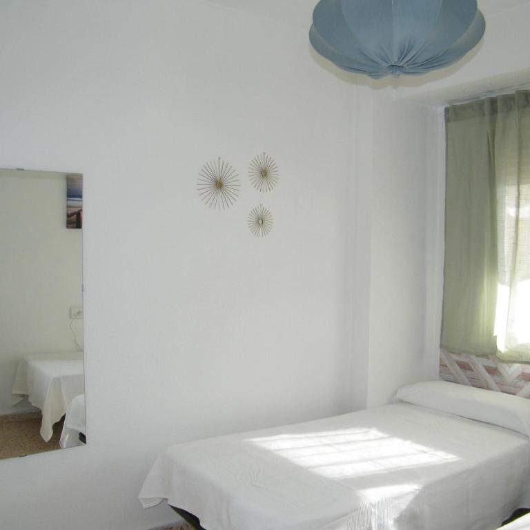 Apartamento en Playa de Gandía con vistas al mar, 1 dormitorio, piscina, tenis, a/a, se aceptan mascotas - ES-314-21 - Apartamento - 12