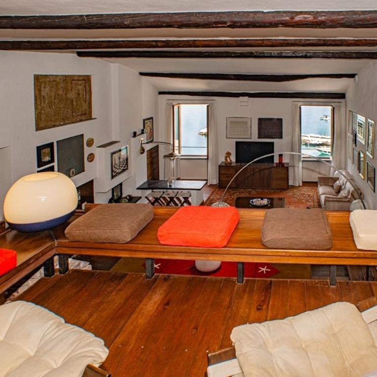 Penthouse with a Dream Sea View in Portovenere - Appartement 3 Chambres – Vue sur Océan - 11