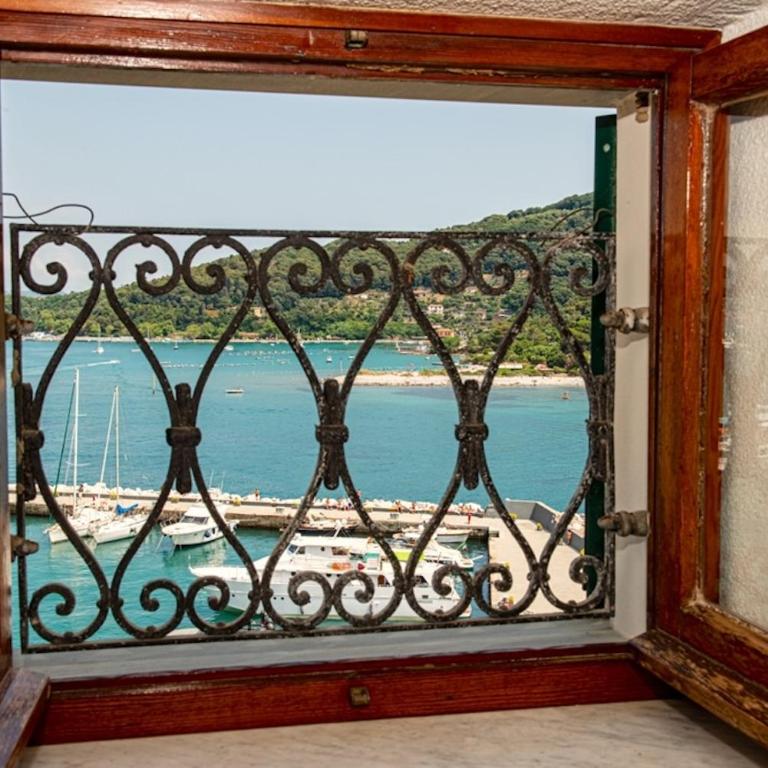 Penthouse with a Dream Sea View in Portovenere - Appartement 3 Chambres – Vue sur Océan - 30