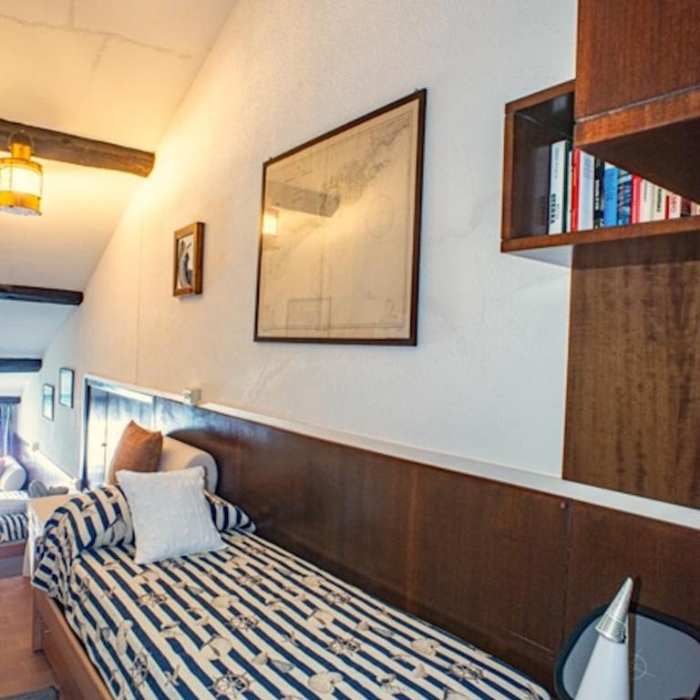 Penthouse with a Dream Sea View in Portovenere - Appartement 3 Chambres – Vue sur Océan - 31