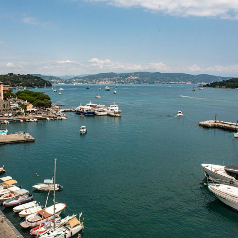 Penthouse with a Dream Sea View in Portovenere - Appartement 3 Chambres – Vue sur Océan - 4