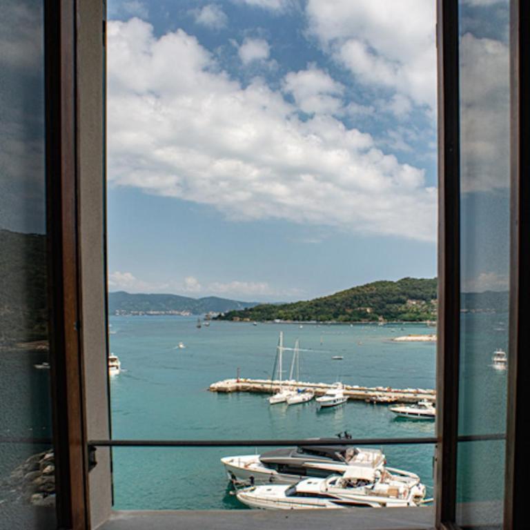 Penthouse with a Dream Sea View in Portovenere - Appartement 3 Chambres – Vue sur Océan - 13