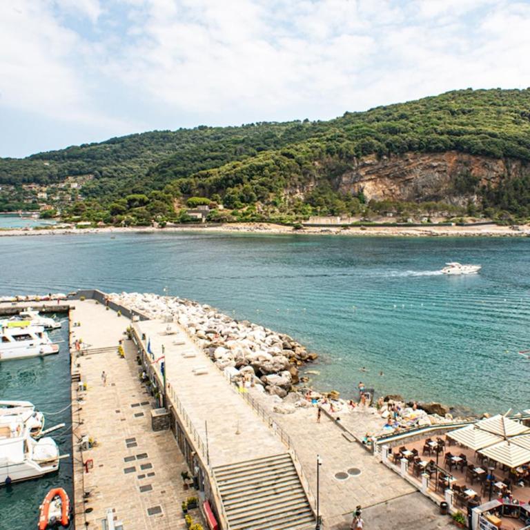 Penthouse with a Dream Sea View in Portovenere - Appartement 3 Chambres – Vue sur Océan - 5