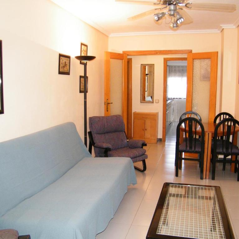 Apartamento con AA y piscina - Familias - ES-314-32 - Apartamento - 8