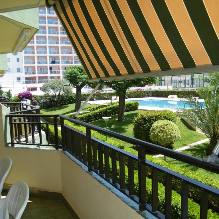 Apartamento con AA y piscina - Familias - ES-314-32 - Apartamento - 9