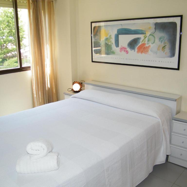 Apartamento con AA y piscina - Familias - ES-314-32 - Apartamento - 11