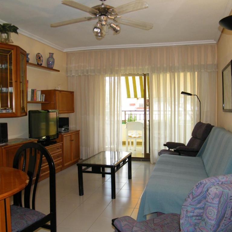 Apartamento con AA y piscina - Familias - ES-314-32 - Apartamento - 12