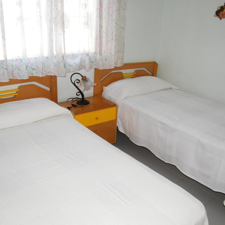 Apartamento con AA y piscina - Familias - ES-314-32 - Apartamento - 17