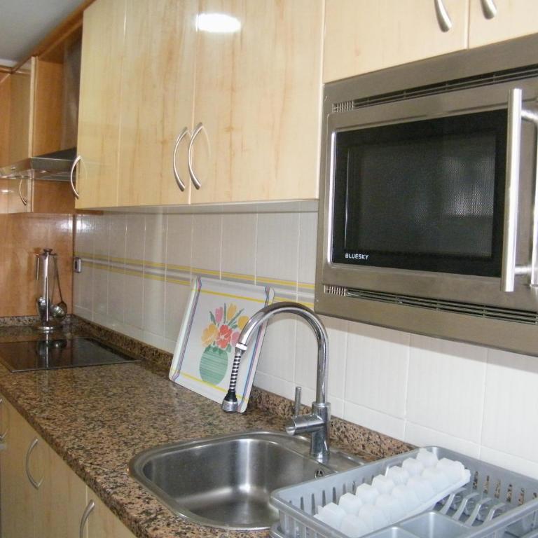 Apartamento con AA y piscina - Familias - ES-314-32 - Apartamento - 26