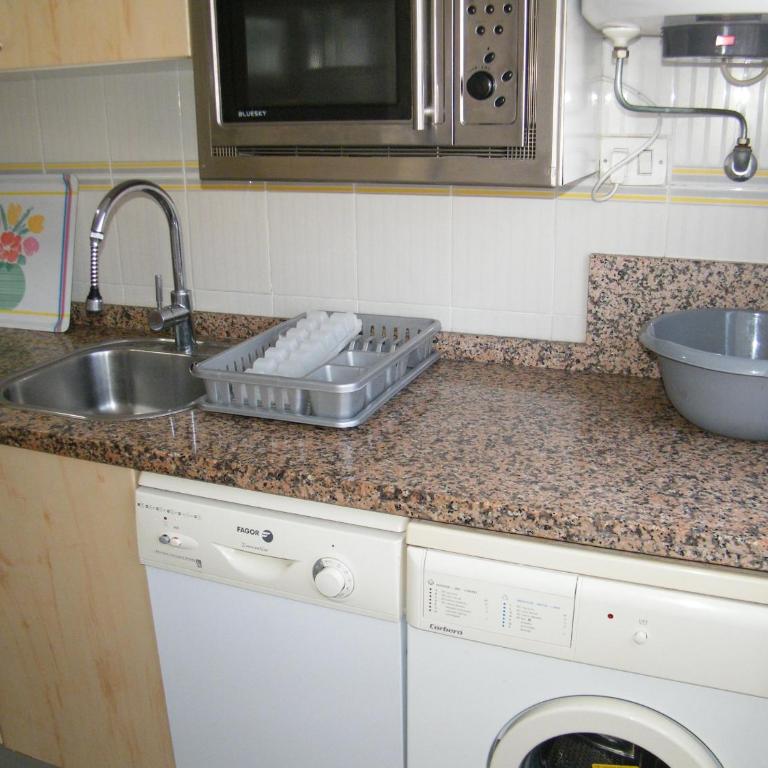 Apartamento con AA y piscina - Familias - ES-314-32 - Apartamento - 27