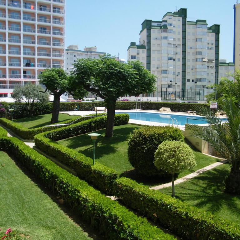 Apartamento con AA y piscina - Familias - ES-314-32 - Apartamento - 28