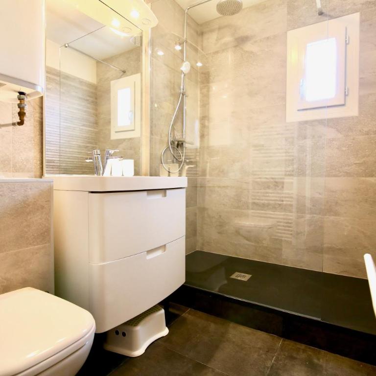 Le Montecatini - Appartement 1 Chambre - 13