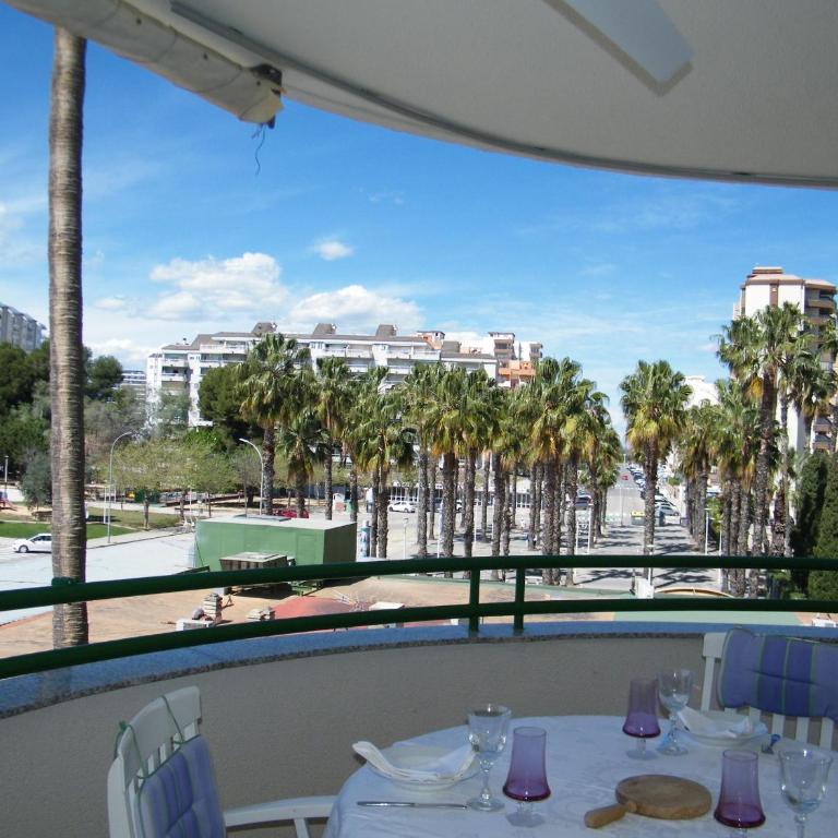 Apartamento con aire acondicionado - Vista a la piscina - ES-314-30 - Apartamento - 1