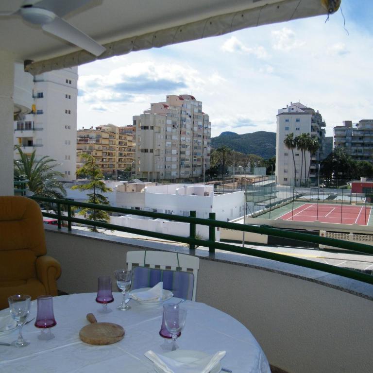 Apartamento con aire acondicionado - Vista a la piscina - ES-314-30 - Apartamento - 3