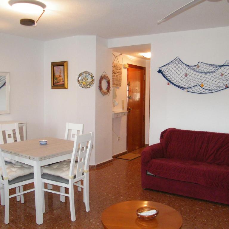 Apartamento con aire acondicionado - Vista a la piscina - ES-314-30 - Apartamento - 4
