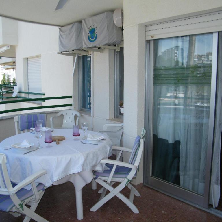 Apartamento con aire acondicionado - Vista a la piscina - ES-314-30 - Apartamento - 6