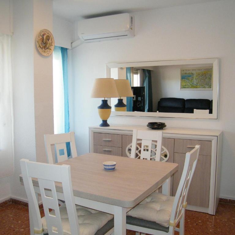 Apartamento con aire acondicionado - Vista a la piscina - ES-314-30 - Apartamento - 8