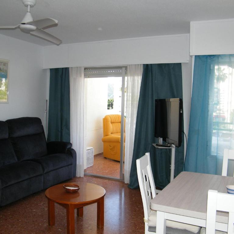 Apartamento con aire acondicionado - Vista a la piscina - ES-314-30 - Apartamento - 11
